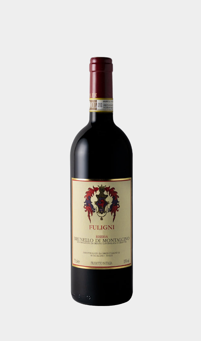 Fuligni, Brunello di Montalcino Riserva 2015 750ml