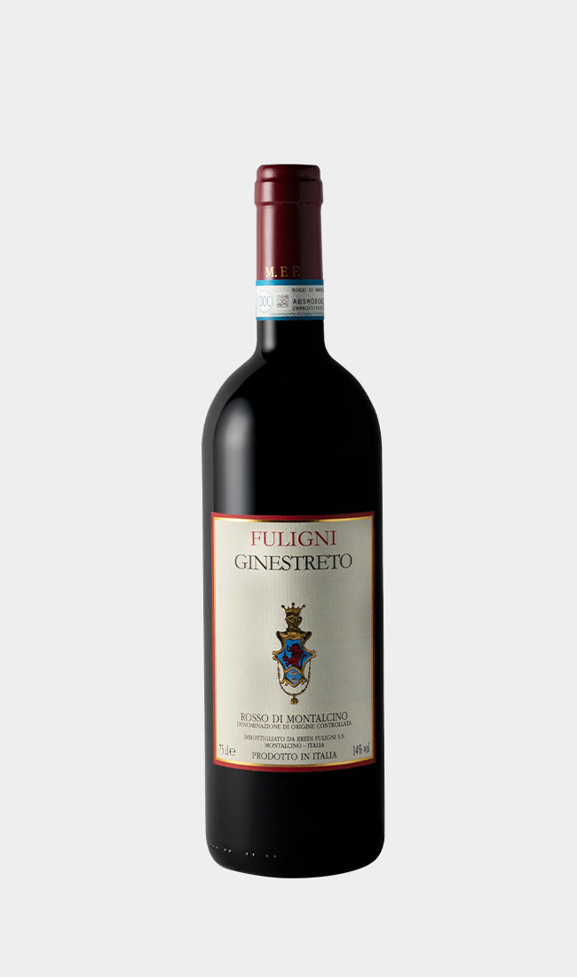 Fuligni, Rosso di Montalcino Ginestreto 2020 750ML