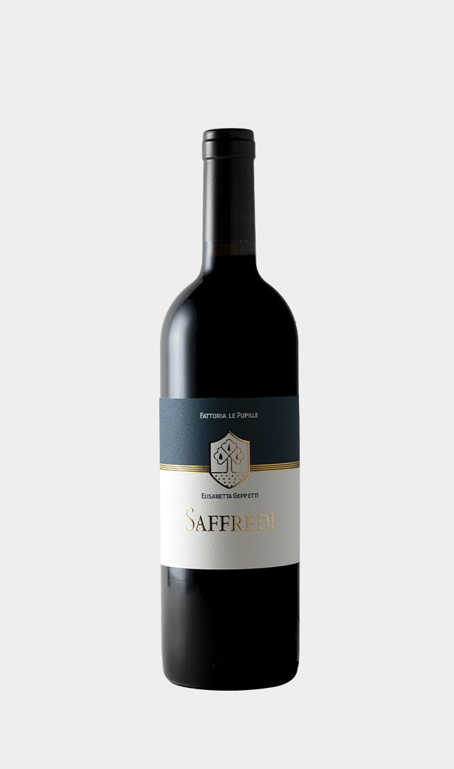 Fattoria Le Pupille, Saffredi 2016 750ml