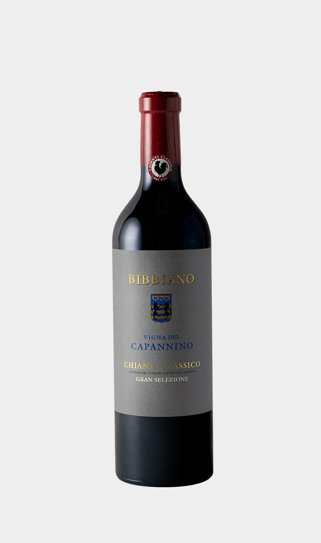 Tenuta di Bibbiano, Chianti Classico Gran Selezione Vigna del Capannino 2016 750ml