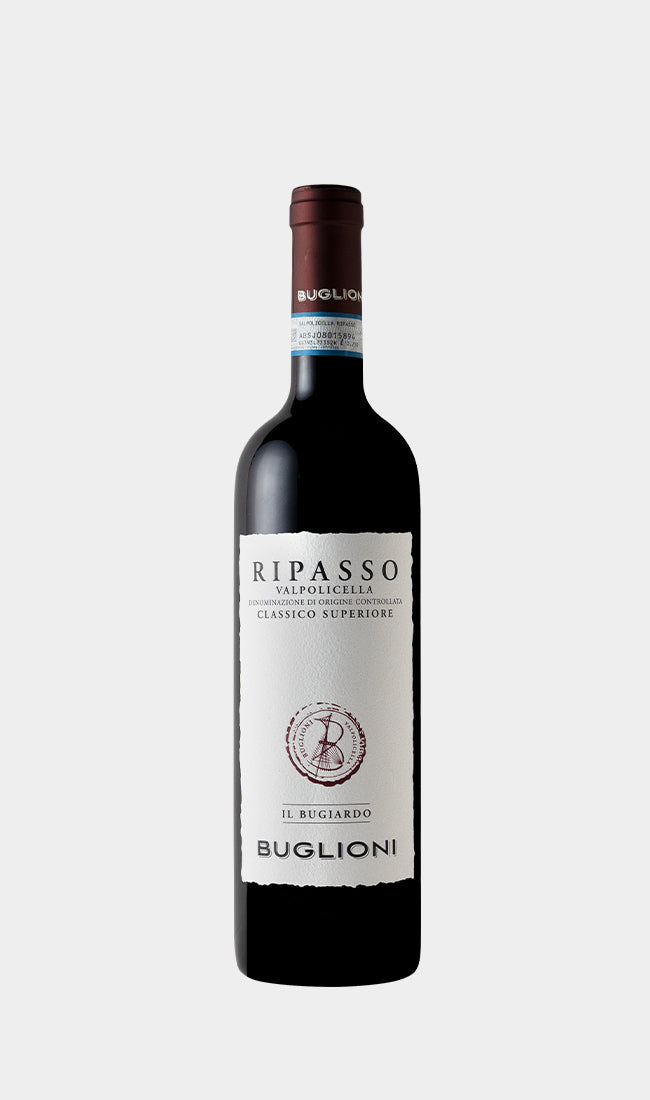 Buglioni, Valpolicella Classico Superiore Ripasso Il Bugiardo 2020 750ML