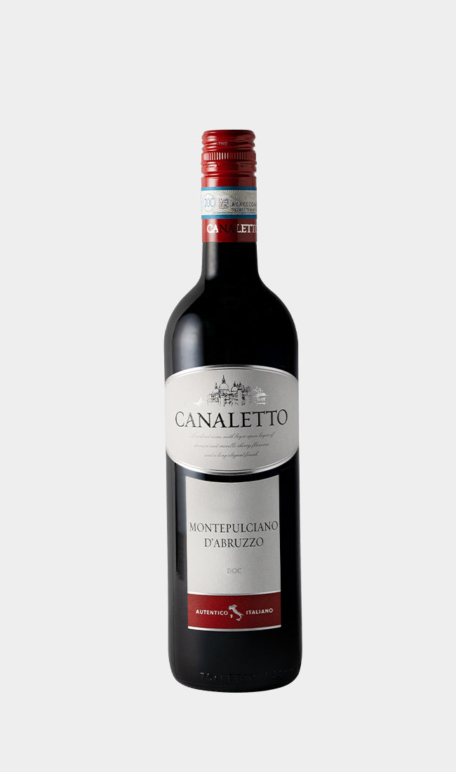 Canaletto, Montepulciano D'Abruzzo 2020 750ml