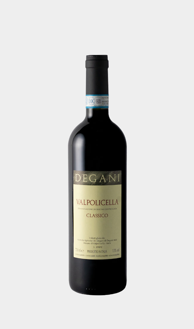 Degani, Valpolicella Classico 2019 750ml