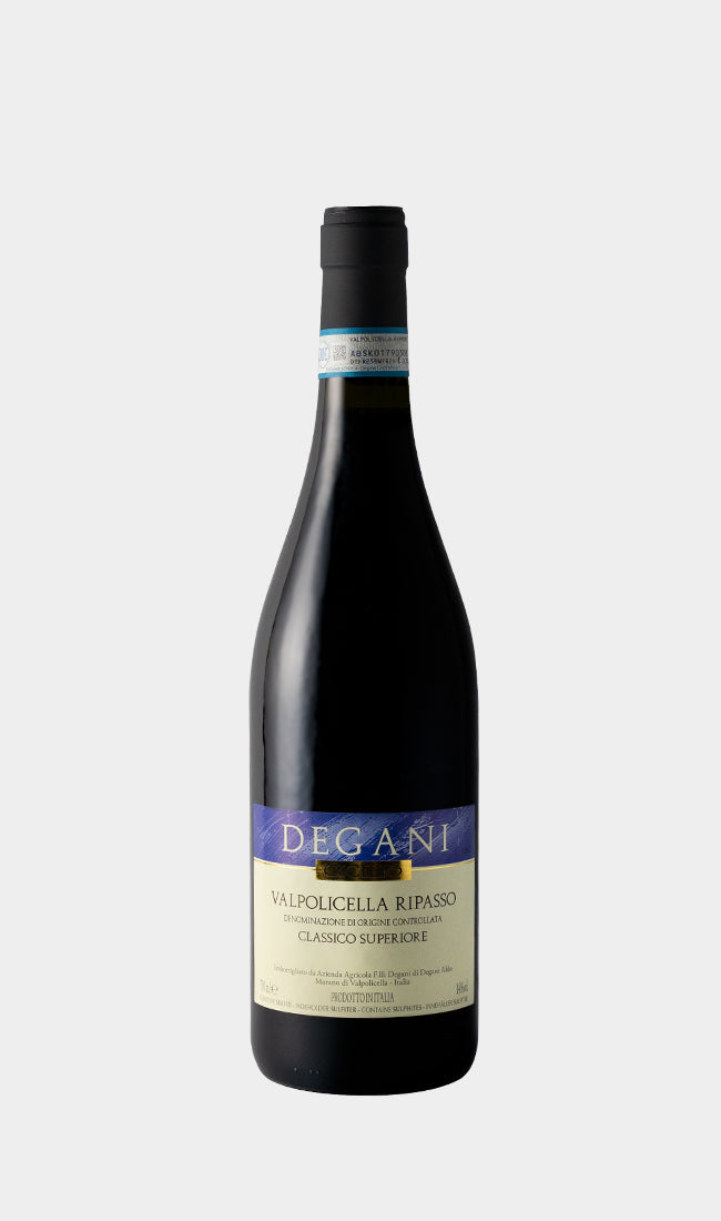 Degani, Valpolicella Classico Superiore Ripasso Cicilio 2018 750ml