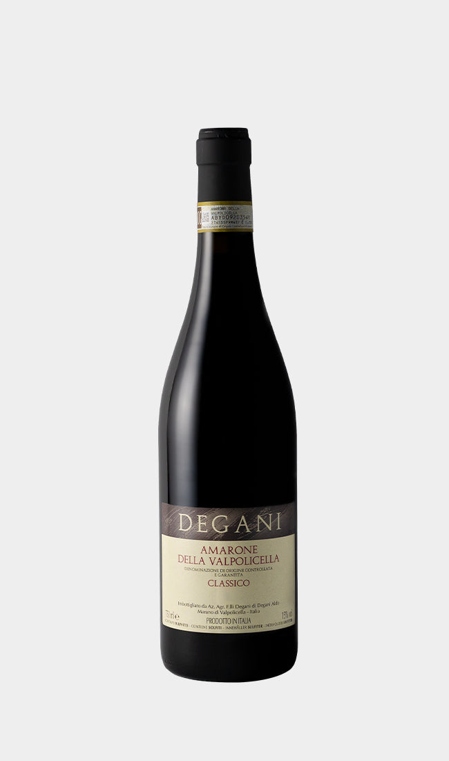 Degani, Amarone della Valpolicella Classico 2017 750ml