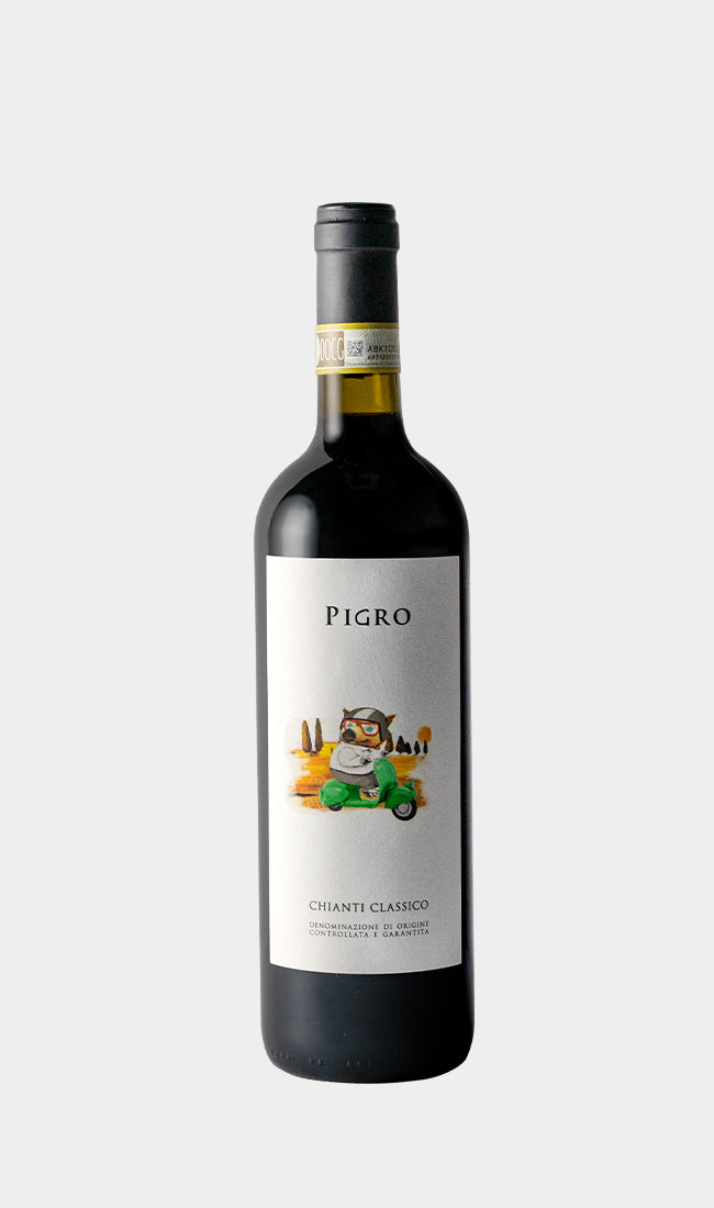 Pigro, Chianti Classico 2015 750ml