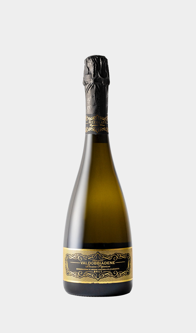 Pizzolato, Spumante Prosecco Superiore Valdobbiadene Brut NV 750ml