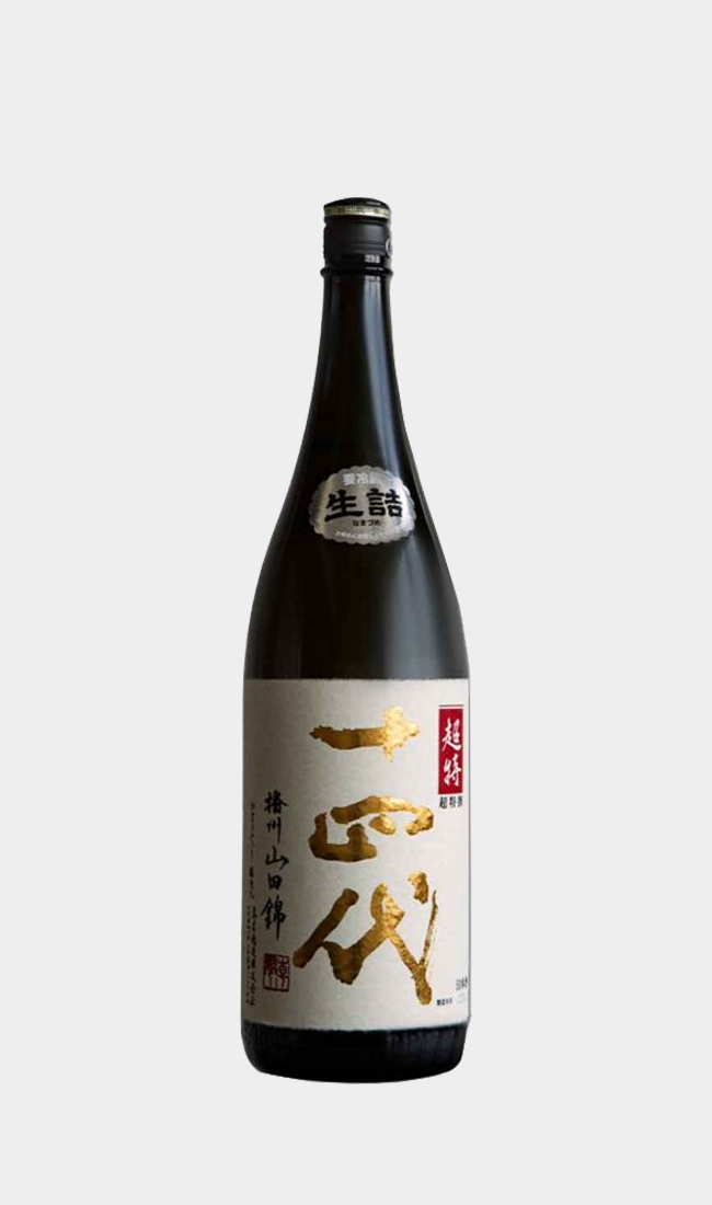 Juyondai, Chotokusen Junmai Daiginjo NV 720ml