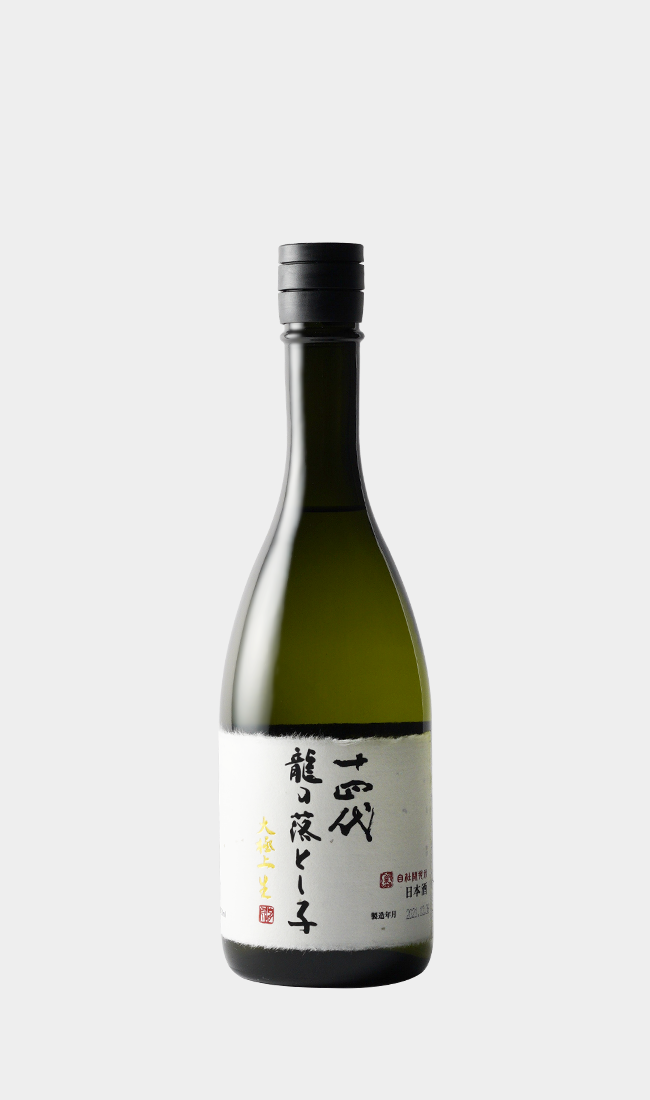 Juyondai, Tatsuno Otoshigo Nama Junmai Daiginjo NV 720ml