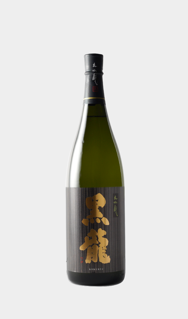Kokuryu, Kokuryu Daiginjo NV 1800ml