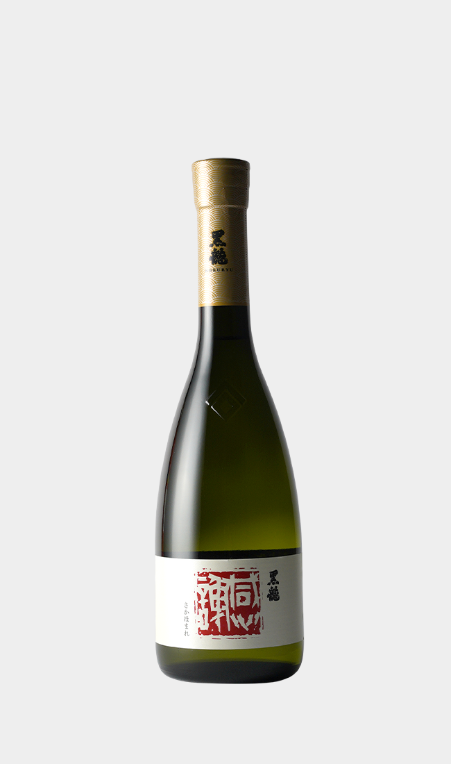 Kokuryu, Kansya Junmai Daiginjo NV 720ML