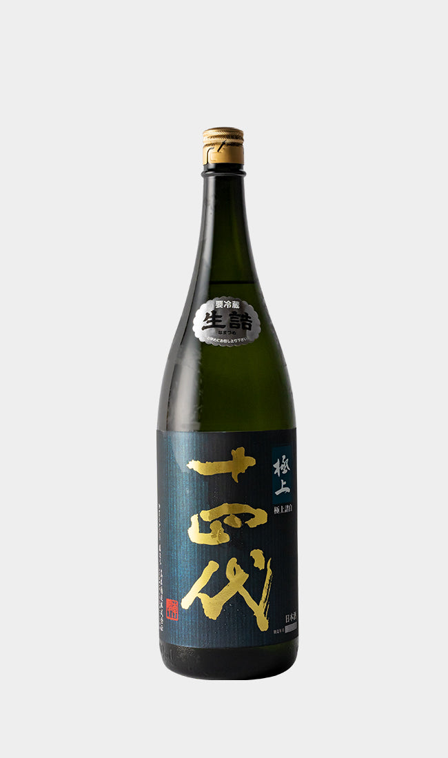 Juyondai, Morohaku Gokujo Junmai Daiginjo NV 1800ml