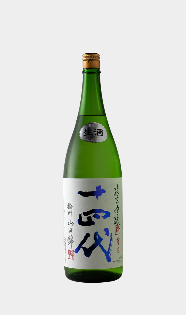 Juyondai, Kakushin Yamadanishiki Junmai Ginjo NV 1800ml