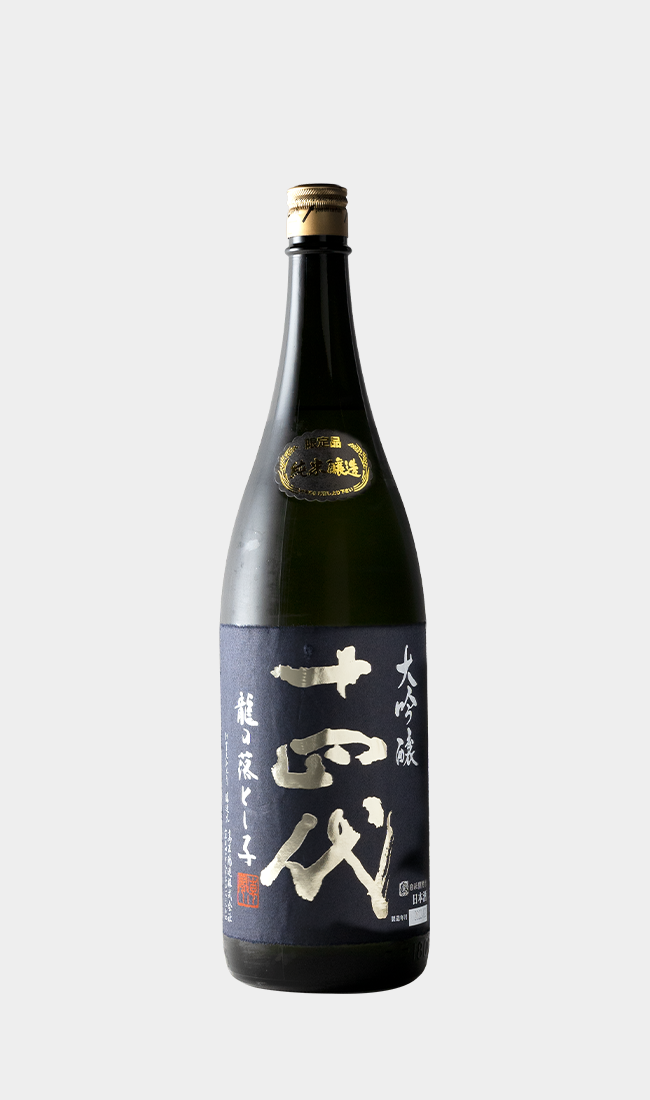Juyondai, Tatsuno Otoshigo Junmai Daiginjo NV 1800ml
