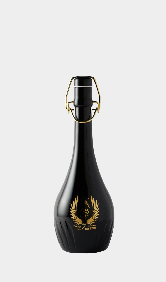 Zankyo, Super 7 Junmai Daiginjo NV 720ml - PIVENE