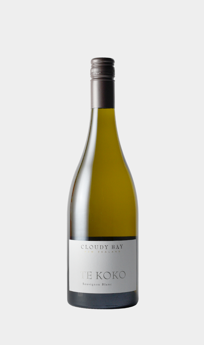Cloudy Bay, Te Koko Sauvignon Blanc 2019 750ML