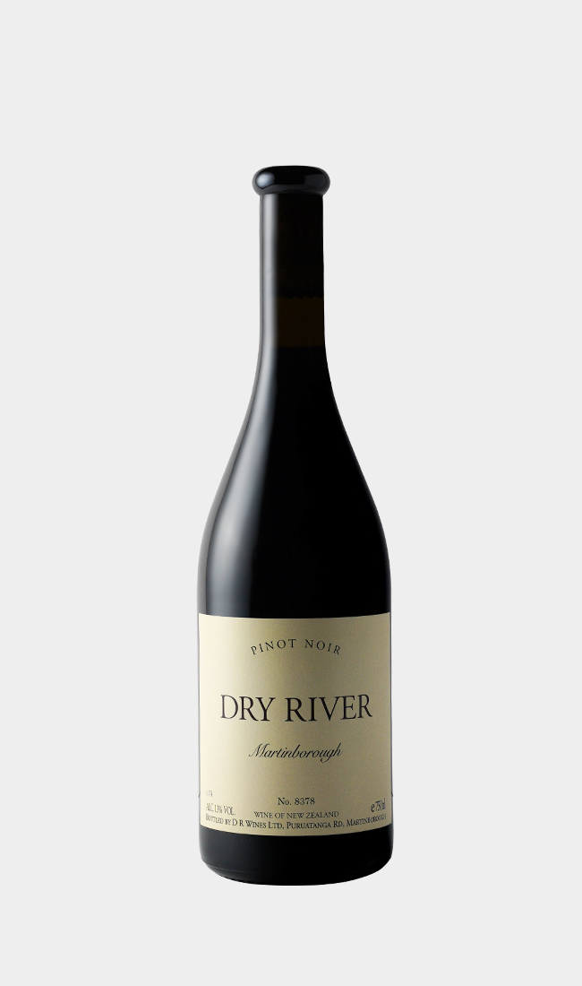 Dry River, Pinot Noir 2017 750ml
