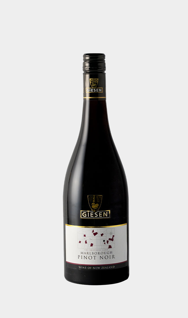 Giesen Estate, Marlborough Pinot Noir 2018 750ml