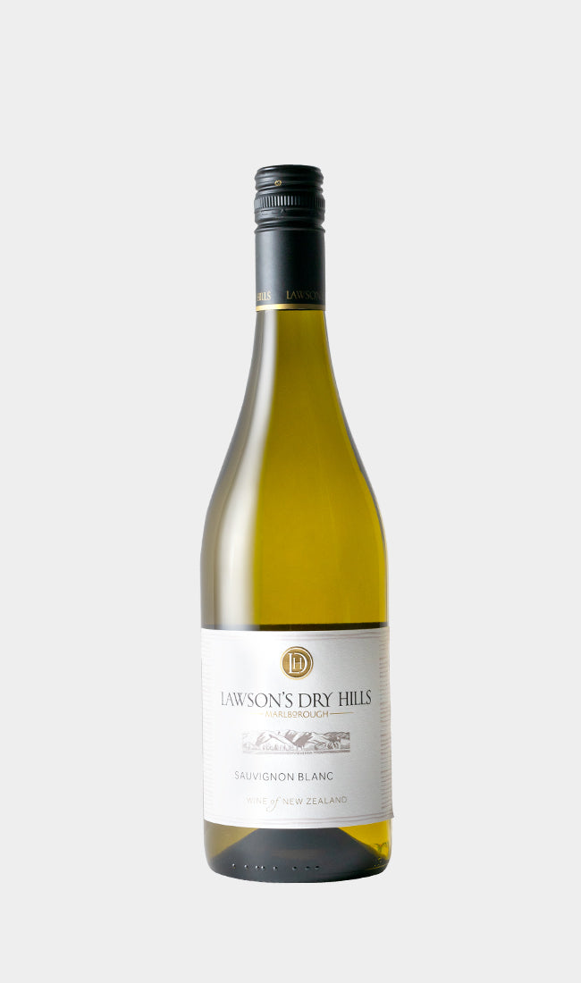 Lawson's Dry Hills, Sauvignon Blanc 2020 750ml