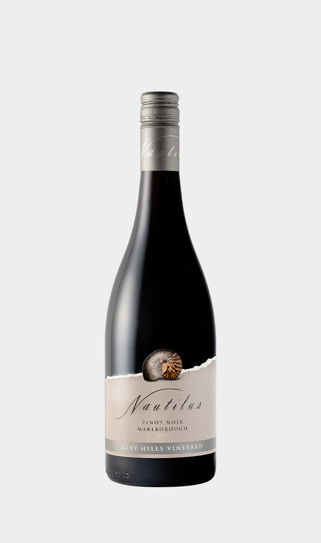 Nautilus Estate, Clay Hills Pinot Noir 2016 750ml