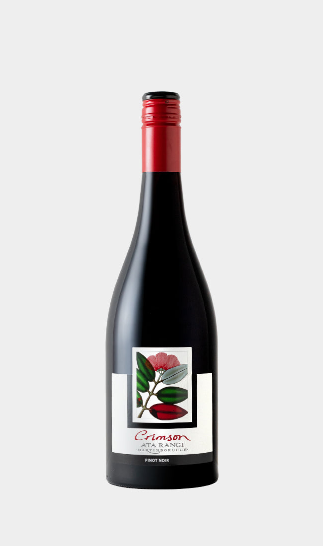Ata Rangi, Crimson Pinot Noir 2018 750ml