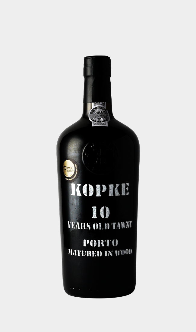 Kopke, 10 Year Old Tawny Port NV 750ML
