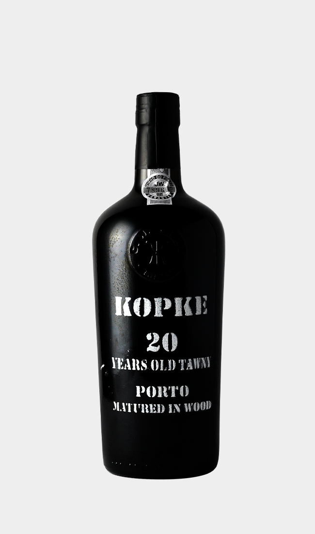 Kopke, 20 Year Old Tawny Port NV 750ML