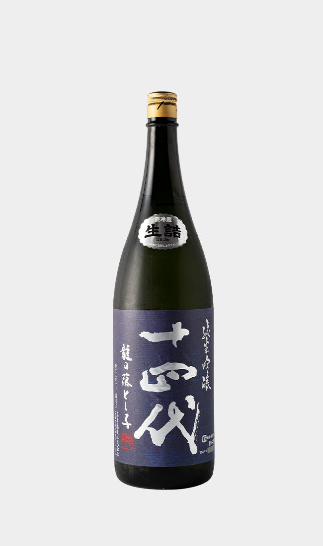 Juyondai, Tatsuno Otoshigo Namazume Junmai Ginjo NV 1800ml