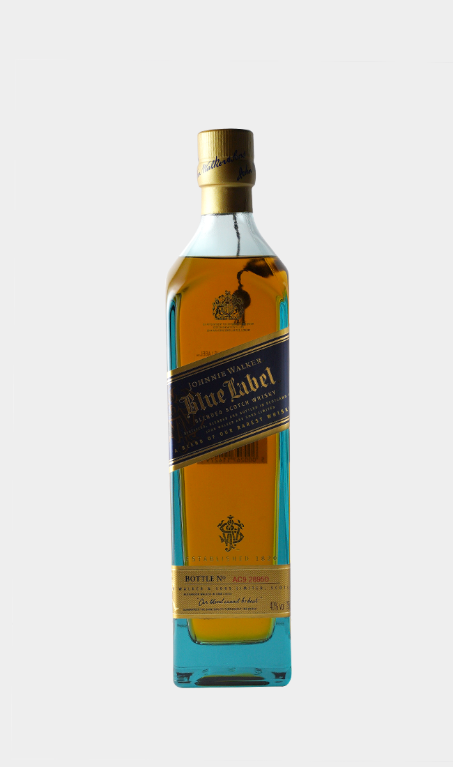 Johnnie Walker, Blue Label Blended Scotch Whisky NV 750ml