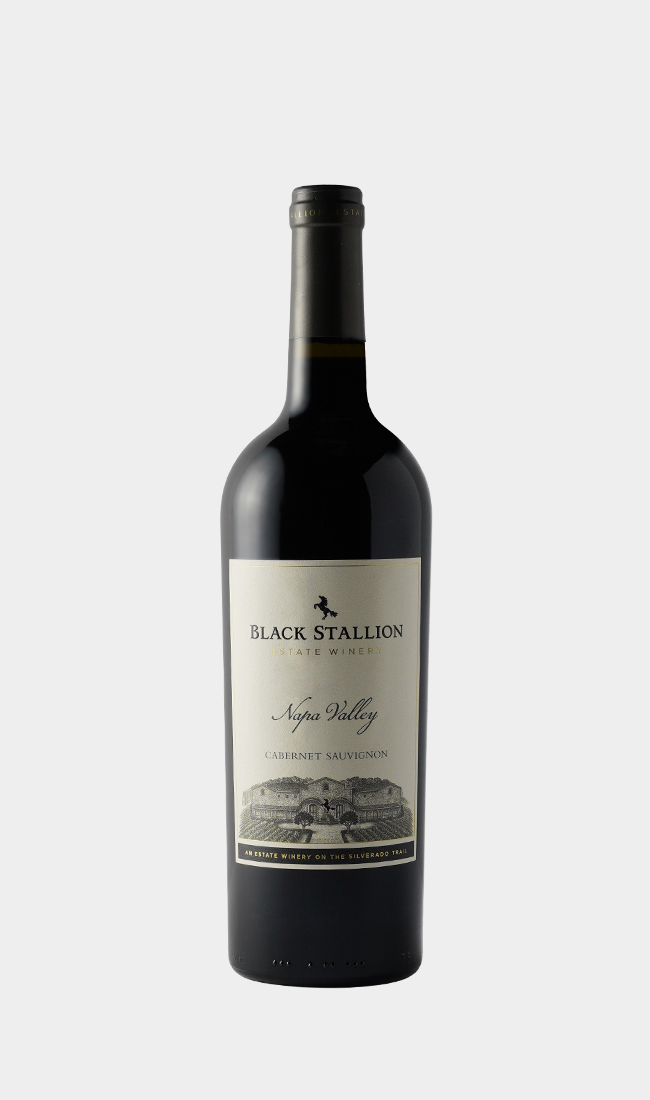 Black Stallion, Cabernet Sauvignon 2019 750ML