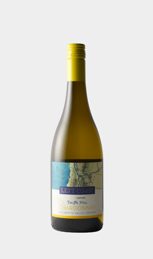 Left Coast Cellars, Truffle Hill Chardonnay 2019 750ML