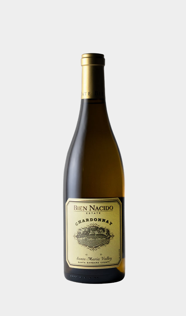 Bien Nacido Estate, Chardonnay 2018 750ml
