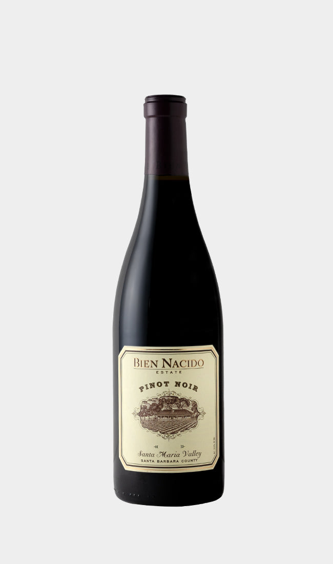 Bien Nacido Estate, Pinot Noir 2019 750ml