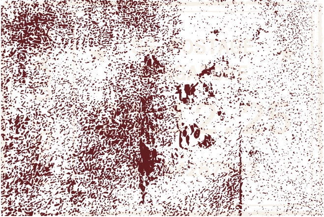 Postal Mark-rectangle